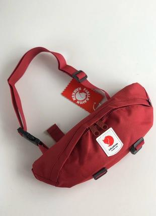 Fjällräven сумка на пояс