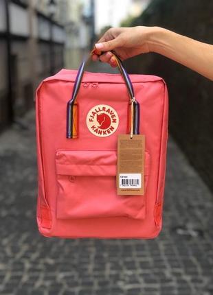 Рюкзак fjallraven kanken