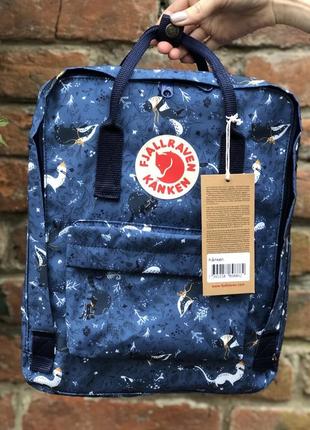 Рюкзак fjallraven kanken2 фото