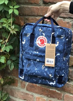 Рюкзак fjallraven kanken1 фото