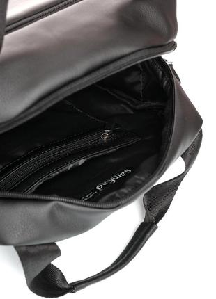 Женская спортивная сумка vogue чёрный3 фото