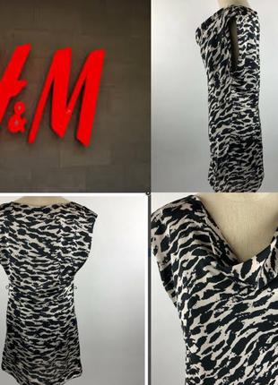 Летнее платье h&m p.36 турция