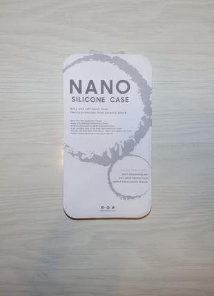 Чехол silicone case nano для samsung galaxy a50 (a505f) / a50s / a30s желтого цвета3 фото