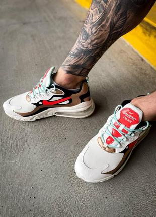 Кроссовки nike lunar react 2705 фото