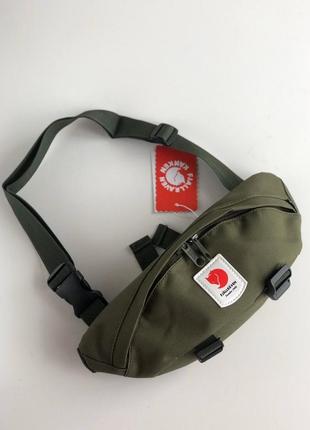 Fjällräven сумка на пояс1 фото