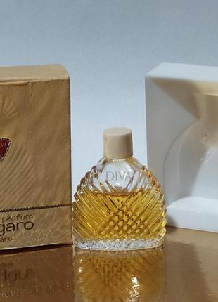 Emanuel ungaro diva миниатюра. франция оригинал