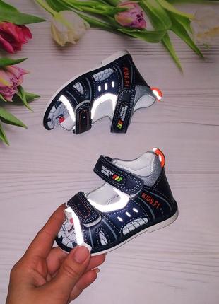 💫классные босоножки для самых маленьких мальчишек💫