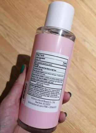 Санитайзер спрей для рук victoria's secret pink fresh coconut full size hand sanitizer spray 250 ml3 фото