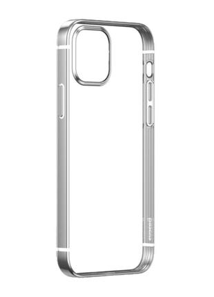 Чехол для iphone baseus shining case (antifall) iphone 11 pro max2 фото