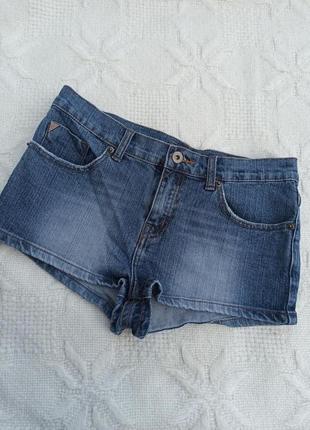Джинсовые шорты