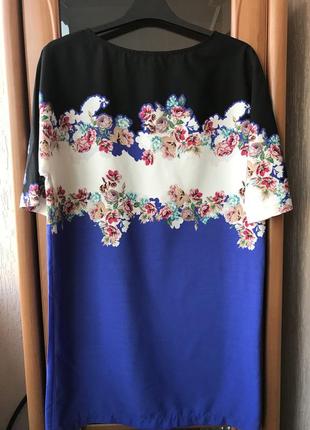 Лёгкое платье topshop 3