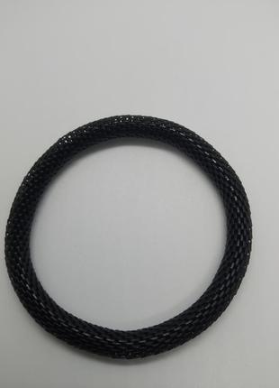 Браслет металлический украшение полый