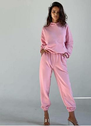 Новые‼️ ультрамодные, стильные костюмы с капюшоном 🔝🔥