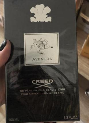 Creed aventus 100 ml original pac