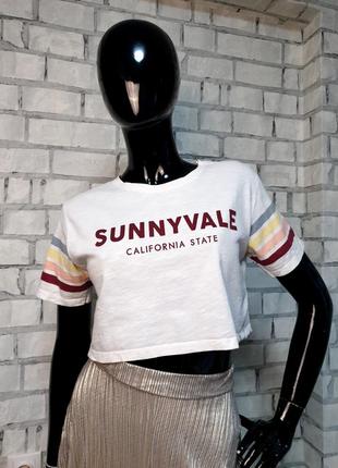 Футболка "pull&bear xs"