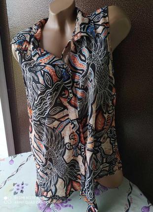 Легкая кофточка