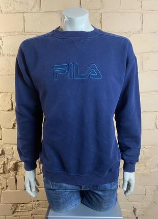 Свитшот винтаж filla vintage