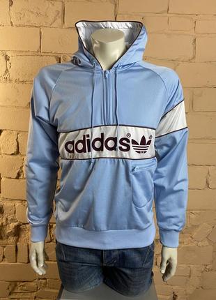 Худі олімпійка вінтаж adidas vintage