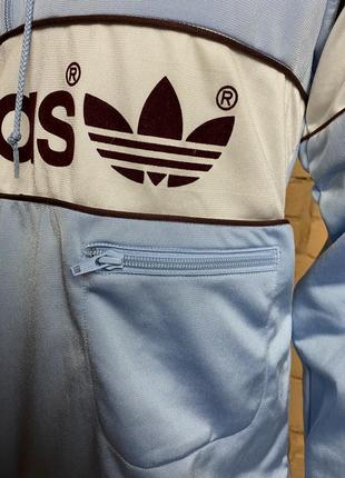 Худи олимпийка винтаж adidas vintage4 фото