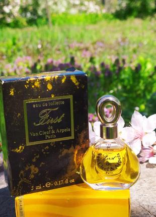 First van cleef & arpels