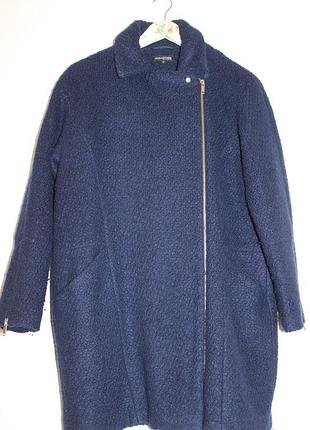 Пальто бойфренд от debenhams,размер м