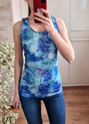 Стильная яркая спортивная майка 🌺