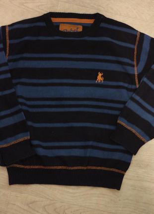 Стильный реглан ф.rebel р-122/128,на мальчика 6/7лет