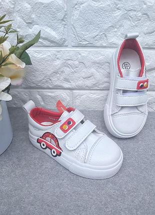 Стильні кеди apawwa для хлопчика