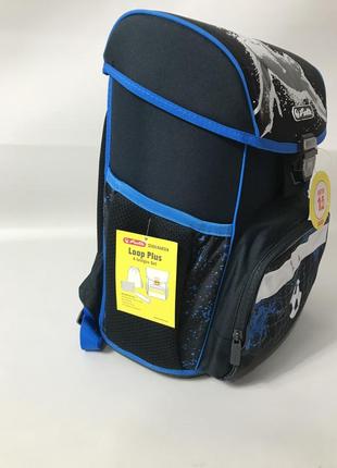 Шкільний набір рюкзак сумка для взуття пенал herlitz4 фото