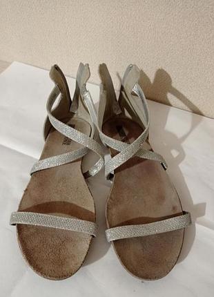 Босоножки летние, размер 38-25 см