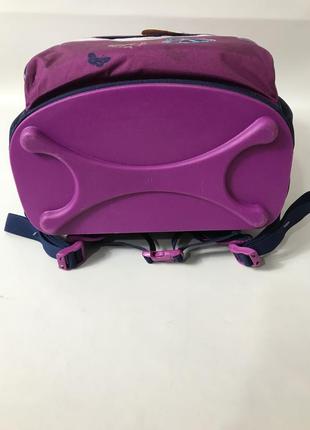 Шкільний рюкзак з приладдям для дівчинки herlitz3 фото