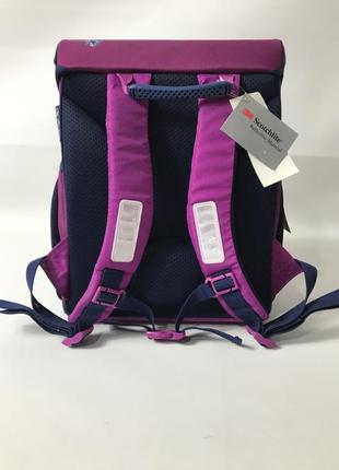 Школьный рюкзак с принадлежностями для девочки herlitz6 фото