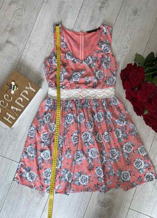 Легке, літнє плаття new look. 7