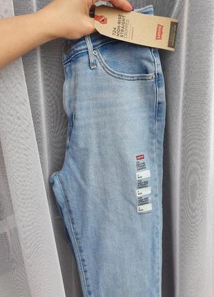 Джинсы levis левис 724 штаны7 фото