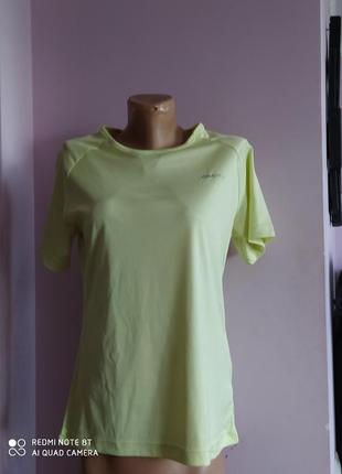 Футболка жіноча спортивна l, craft