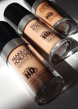 Тональный крем #makeupforever