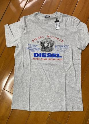 Новая футболка diesel original2 фото