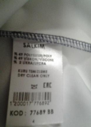 Платье "salkim" (турция) 4