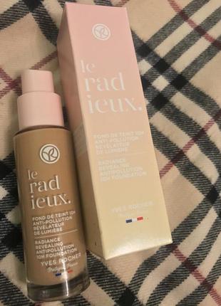 Тональный крем 30ml yves rocher