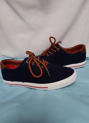 Мокасини  ,натур. котон,підошвп поліуретан,
38р./23.7см.уст. та 39 р./24см.уст.