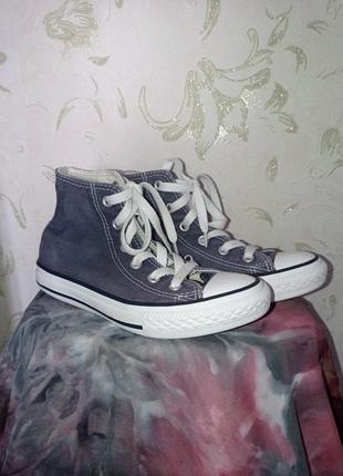 Кеды converse