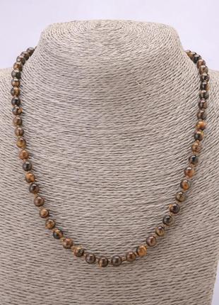 Намисто тигрове око