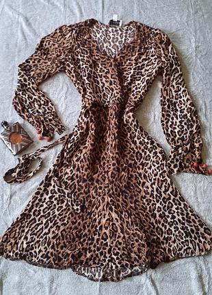 Плетье леопардовое