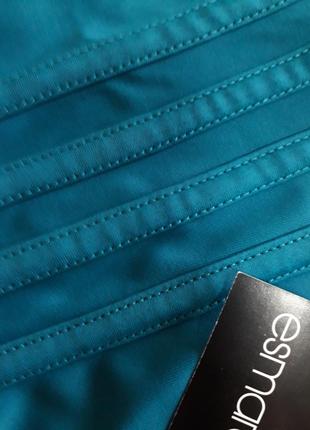 Базовый,эффектный,цельный изумрудный купальник,р-ры m,l,xl,xxl,xxxl5 фото