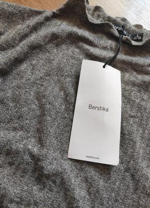 Класна майка-топ від bershka,розмір m-l3 фото