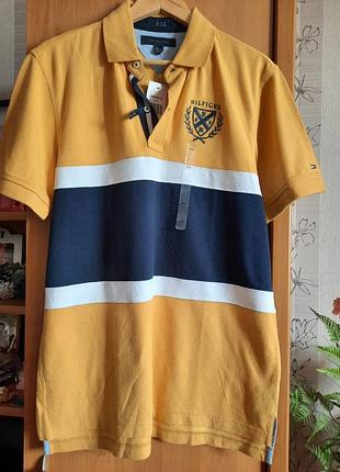 Футболка tommy hilfiger оригинал