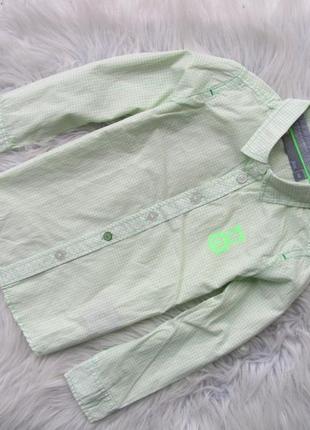 Якісна сорочка з довгим рукавом jbc