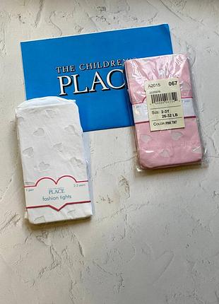 Колготы children's place 2-3 т