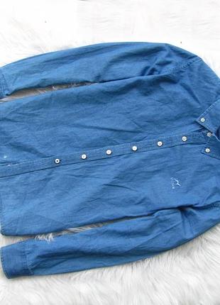 Якісна сорочка з довгим рукавом sacoor