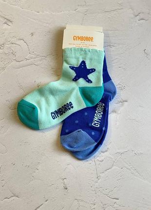 Комплект носочков gymboree 2-3 t